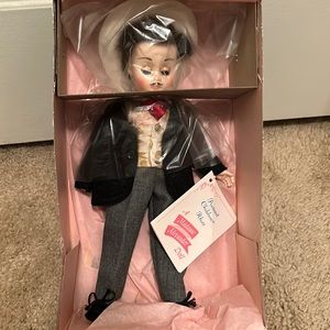 Vintage Madame Alexander Doll 12" Rhett
Butler 1380 Boy Portrait Children Series